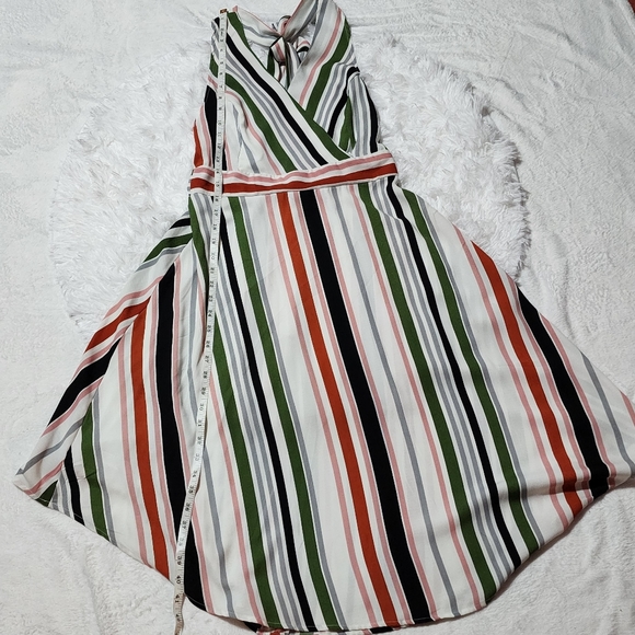 Haute Monte Multicolor Dress/ Medium/Pre-owned - Picture 7 of 12